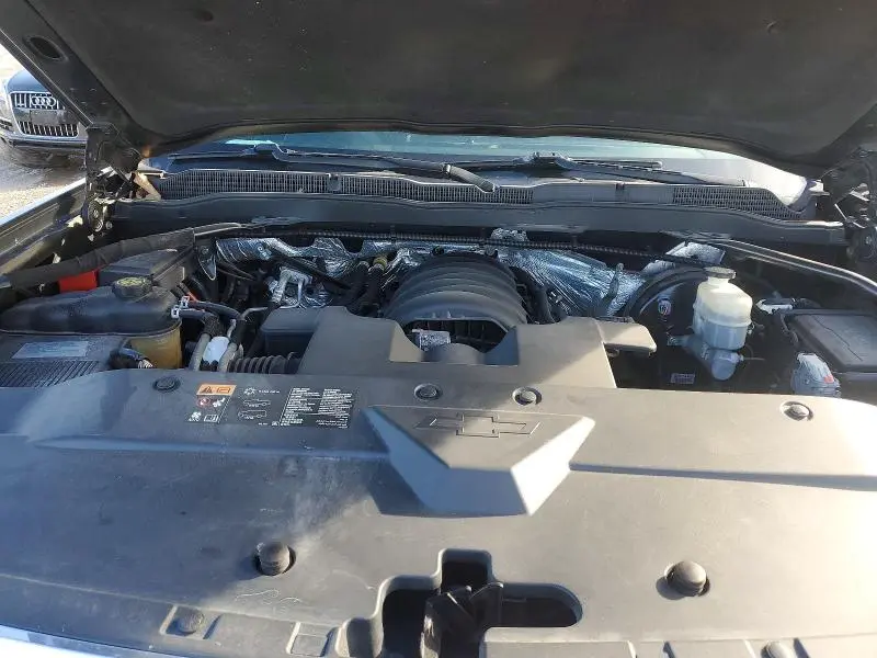 2015 CHEVROLET SILVERADO K1500 LTZ  