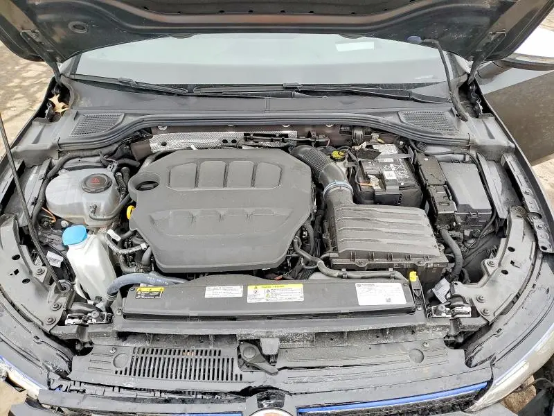 2024 VOLKSWAGEN GOLF R   