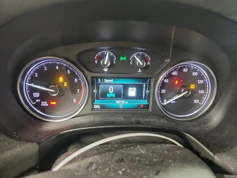 2018 BUICK ENCLAVE ESSENCE  