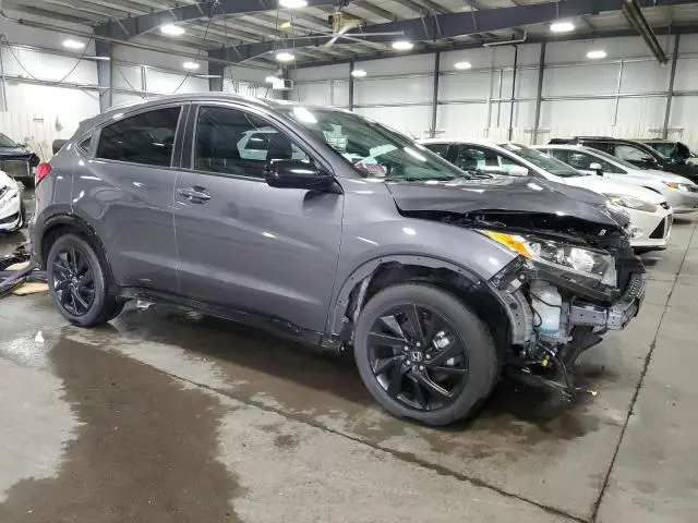 2022 HONDA HR-V SPORT  