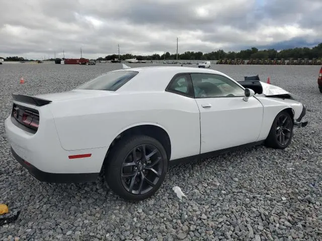 2023 DODGE CHALLENGER SXT  