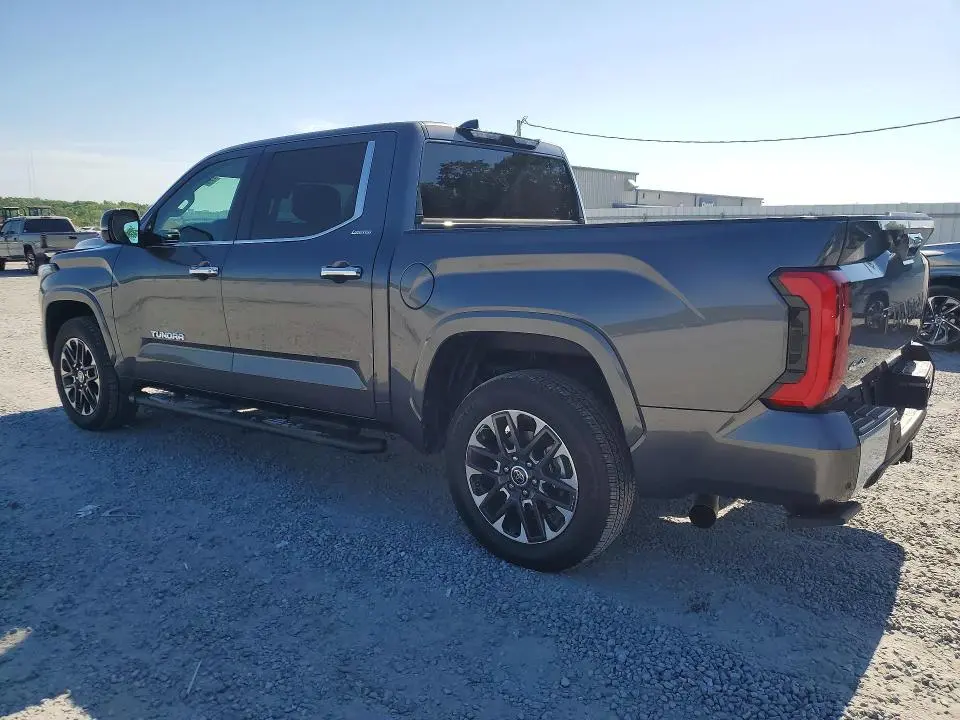 2024 TOYOTA TUNDRA LIMITED HV  