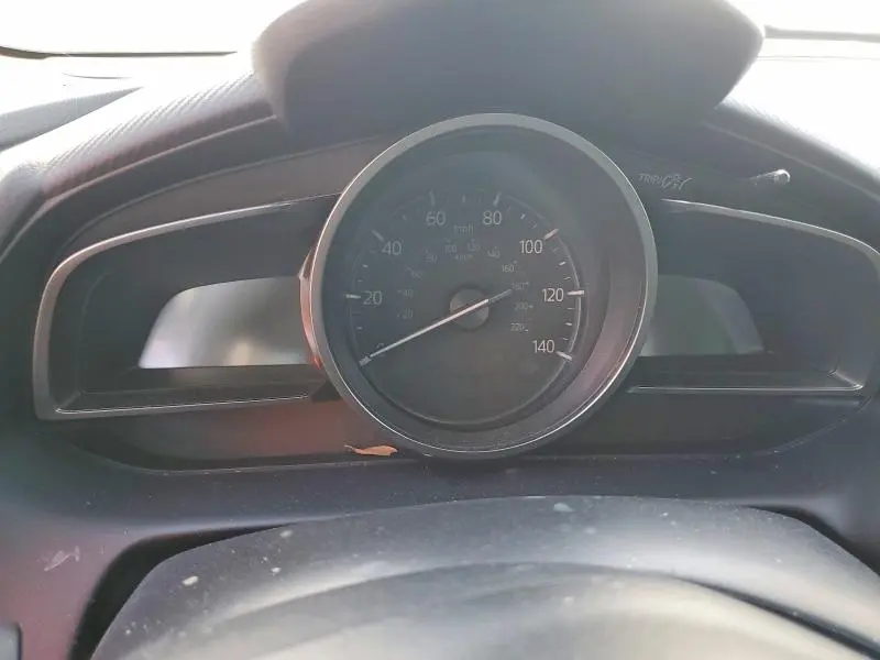 2019 MAZDA CX-3   