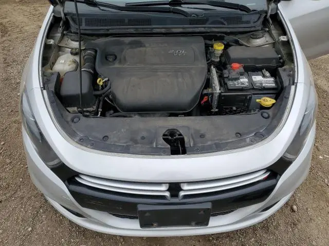 2013 DODGE DART SXT  