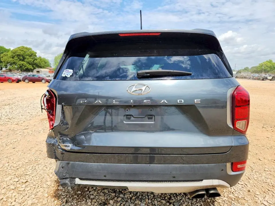 2020 HYUNDAI PALISADE SE  