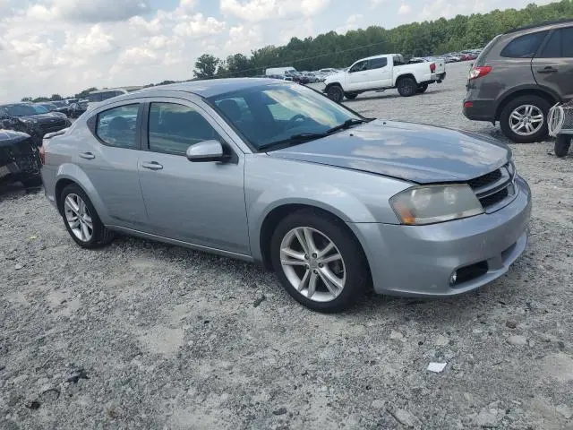 2014 DODGE AVENGER SXT  