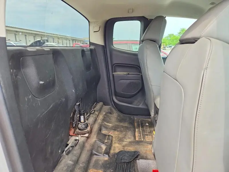 2018 CHEVROLET COLORADO   