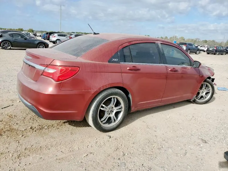 2014 CHRYSLER 200 LX  