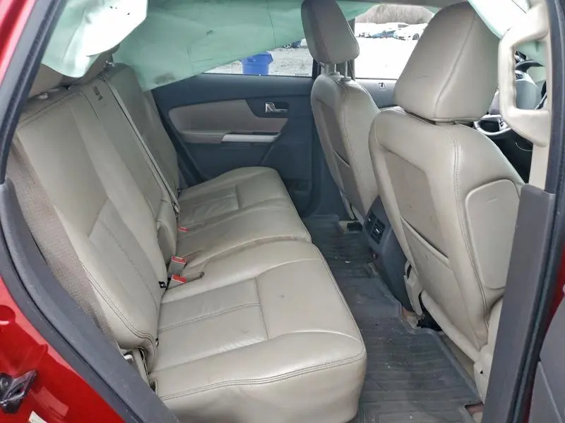 2011 FORD EDGE SEL  