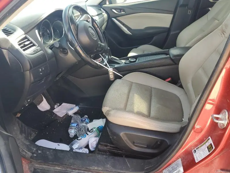 2016 MAZDA 6 TOURING  