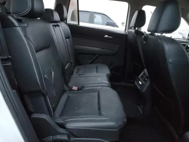 2021 VOLKSWAGEN ATLAS SE  