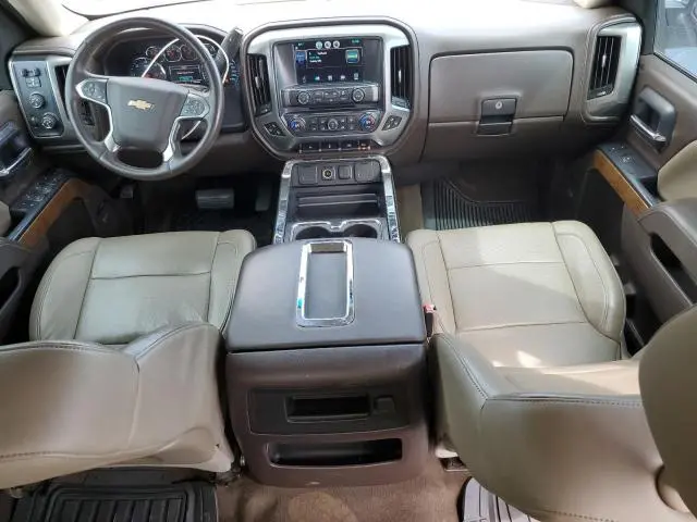 2015 CHEVROLET SILVERADO K1500 LTZ  