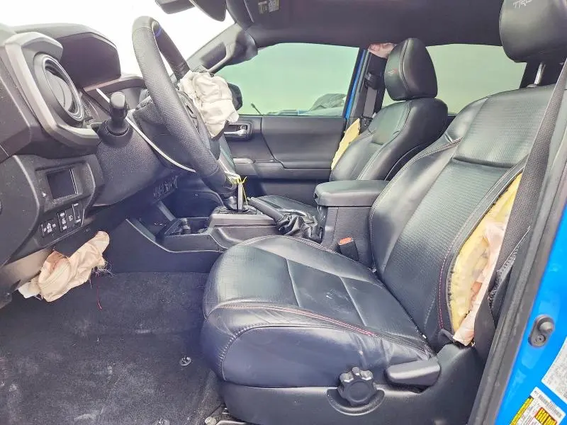 2019 TOYOTA TACOMA DOUBLE CAB  