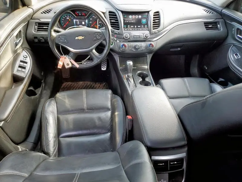 2018 CHEVROLET IMPALA LT  