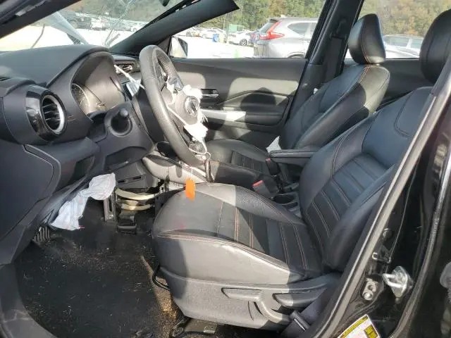 2020 NISSAN KICKS SR  