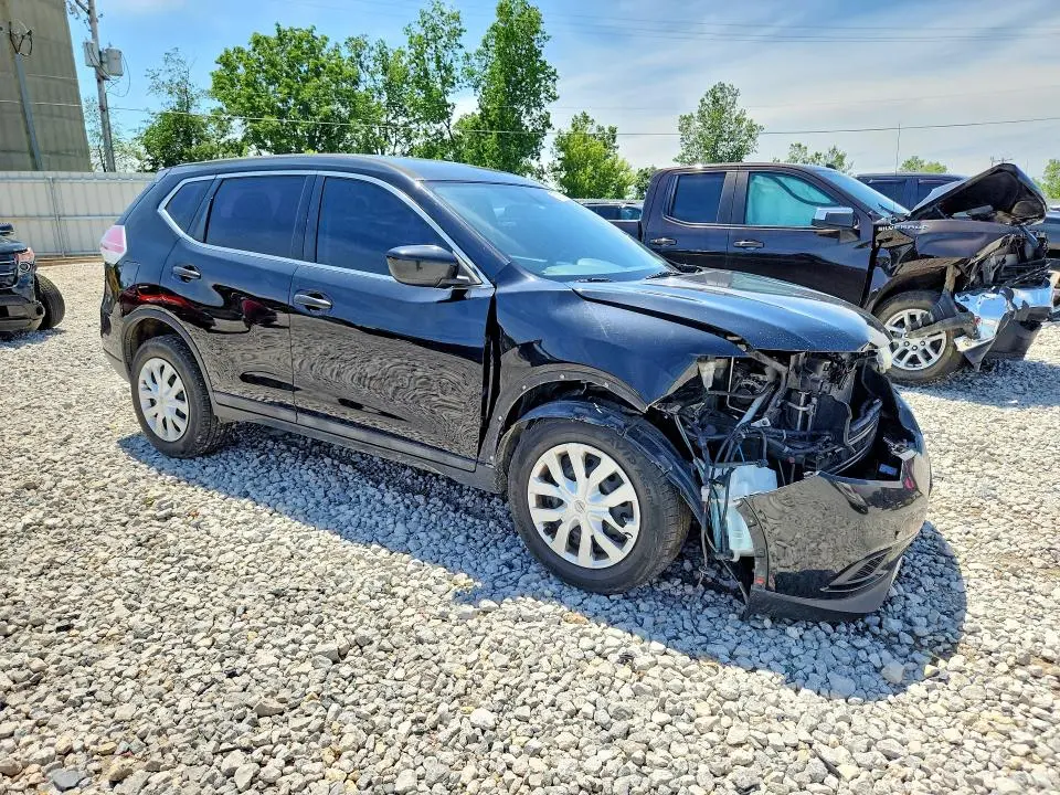 2016 NISSAN ROGUE   