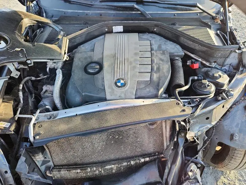 2013 BMW X5 XDRIVE35D  