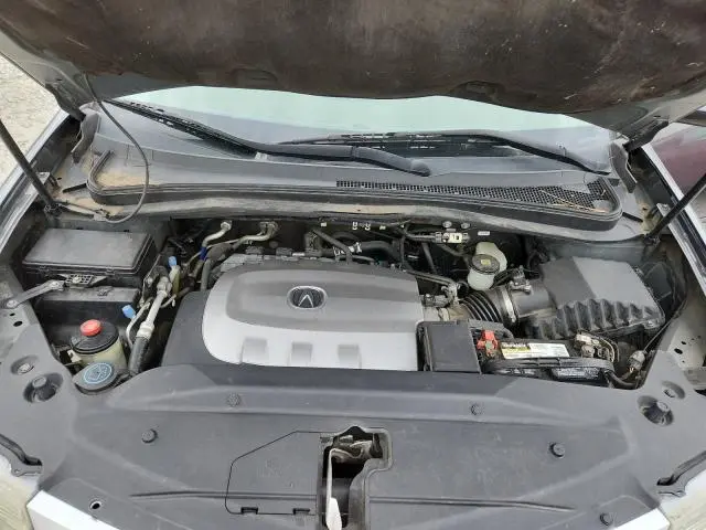 2011 ACURA MDX   