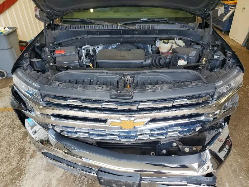 2019 CHEVROLET SILVERADO K1500 LTZ  