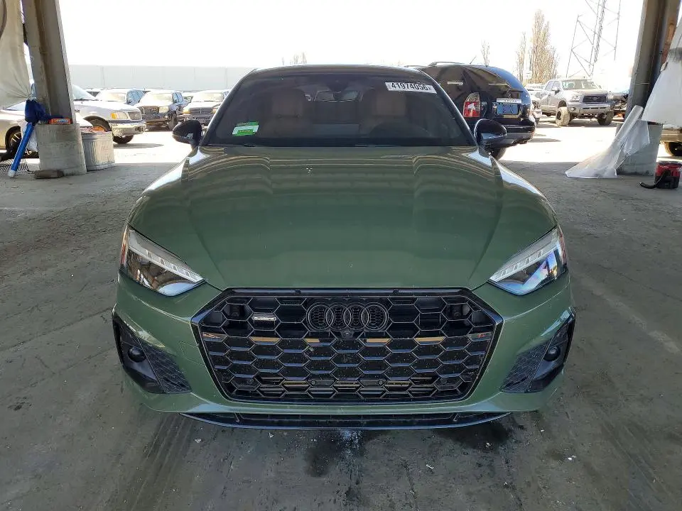 2023 AUDI A5 PREMIUM PLUS 45  