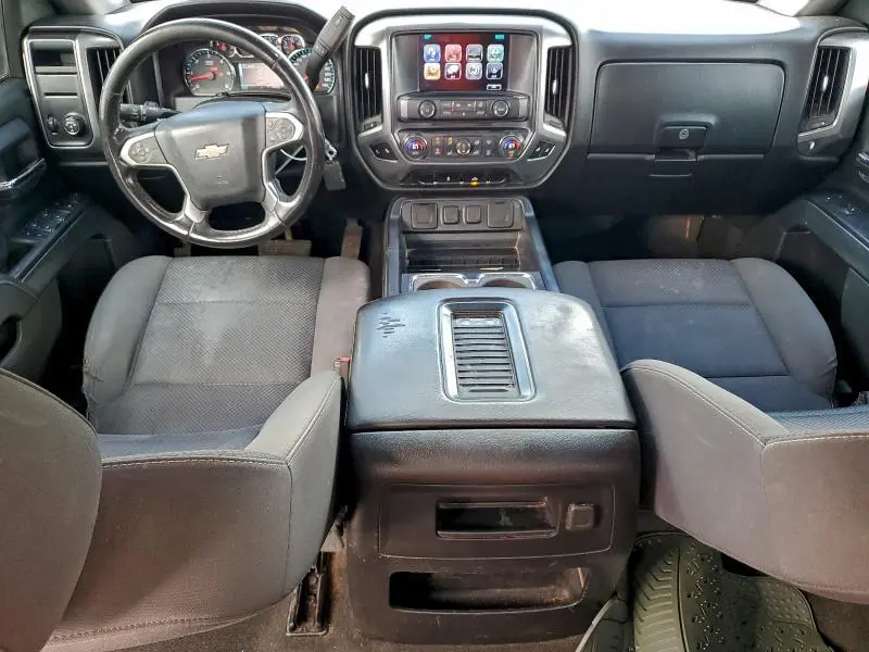 2017 CHEVROLET SILVERADO C1500 LT  