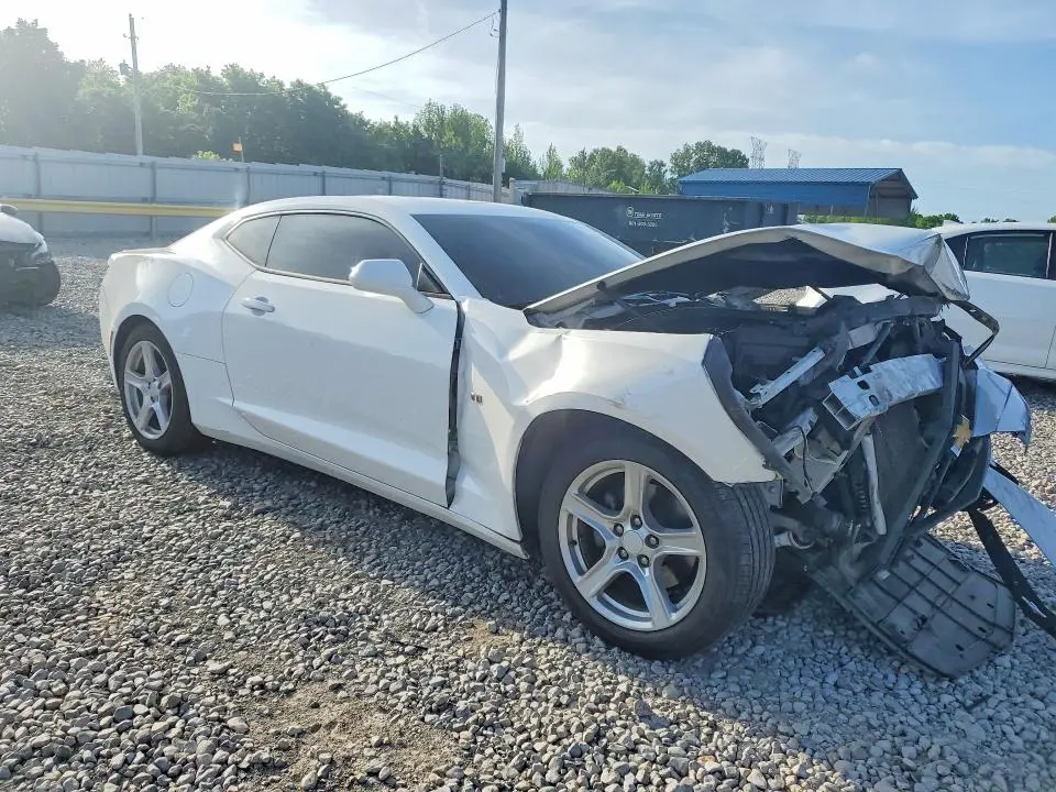 2016 CHEVROLET CAMARO LT  