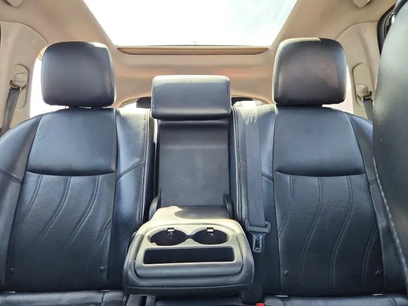 2013 INFINITI JX35 BASE  