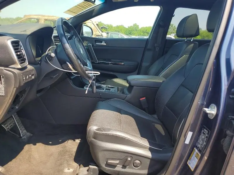 2022 KIA SPORTAGE SX  