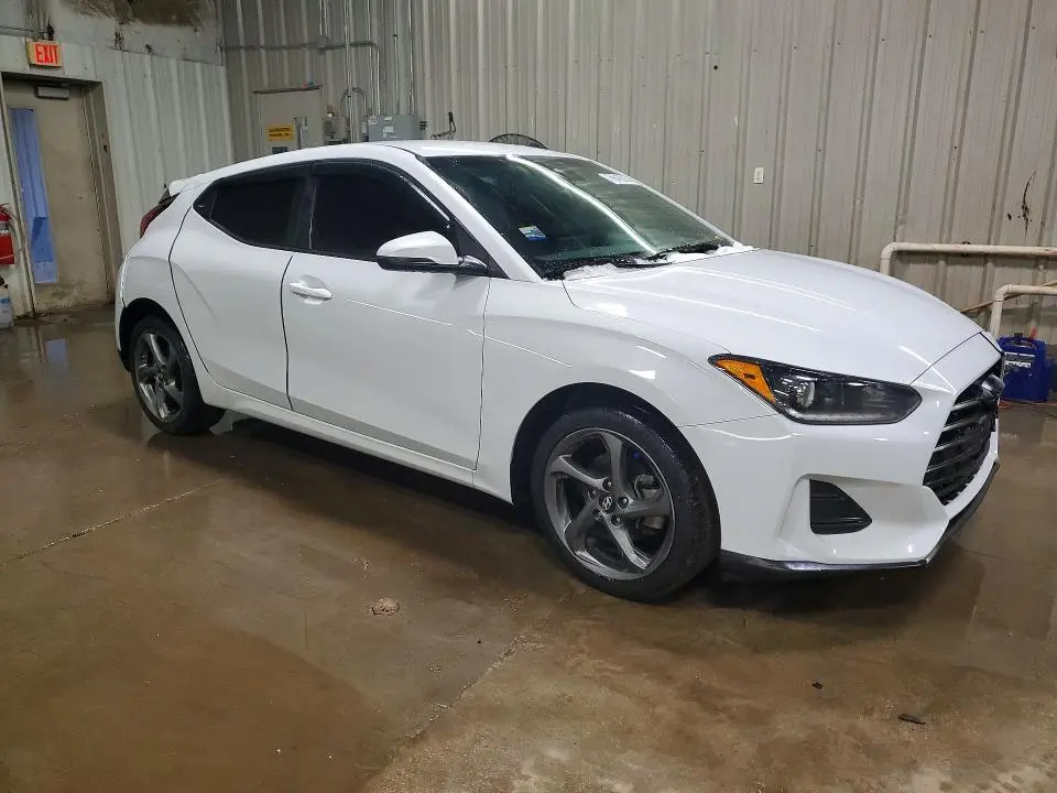 2019 HYUNDAI VELOSTER BASE  