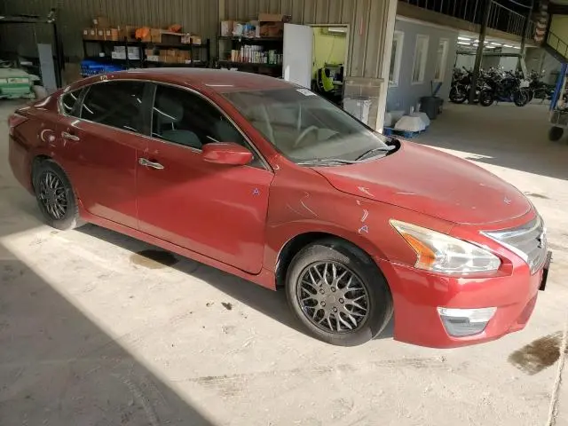 2014 NISSAN ALTIMA 2.5  