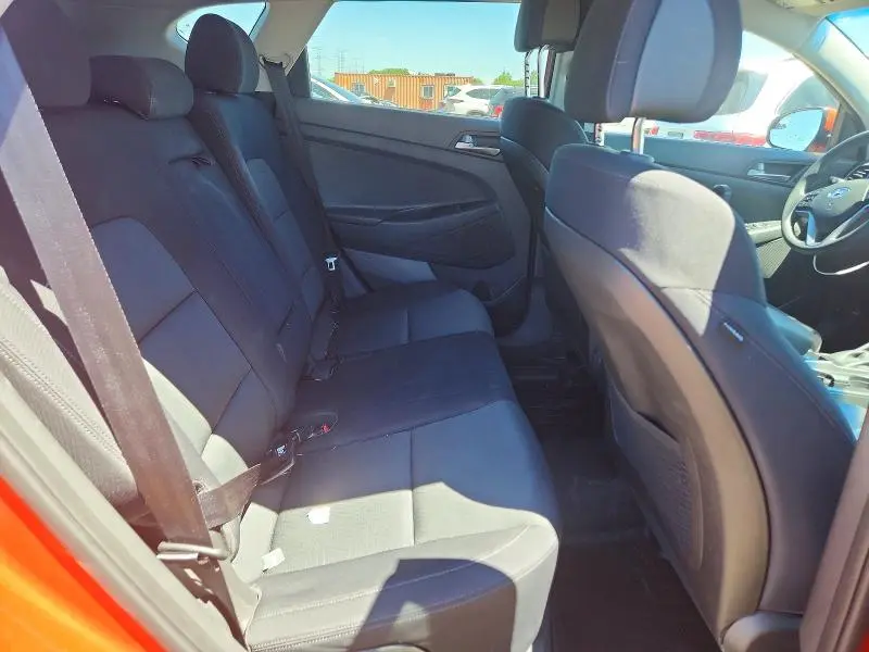 2016 HYUNDAI TUCSON ECO  