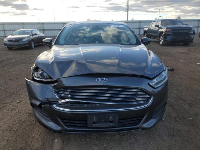 2016 FORD FUSION S