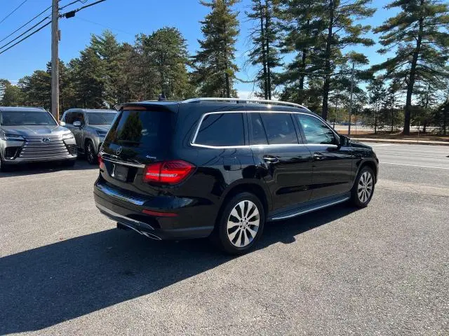 2017 MERCEDES-BENZ GLS 450 4MATIC  