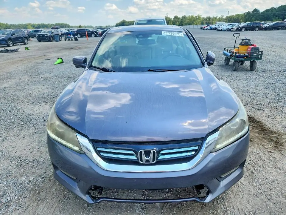 2015 HONDA ACCORD HYBRID EXL  