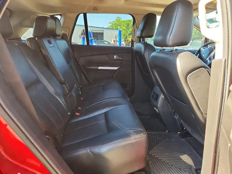 2011 FORD EDGE LIMITED  