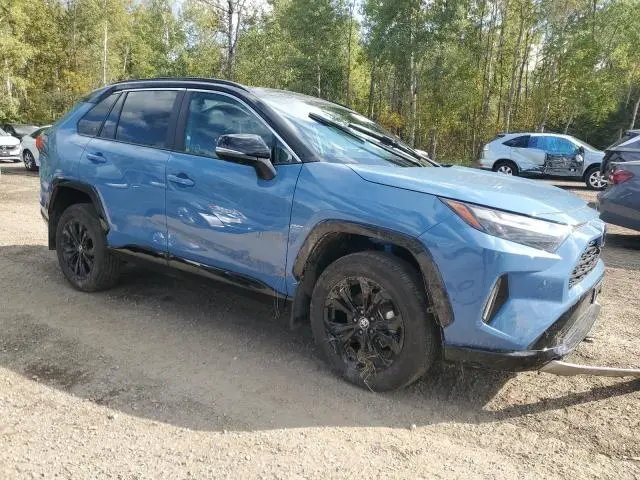 2025 TOYOTA RAV4 XSE  