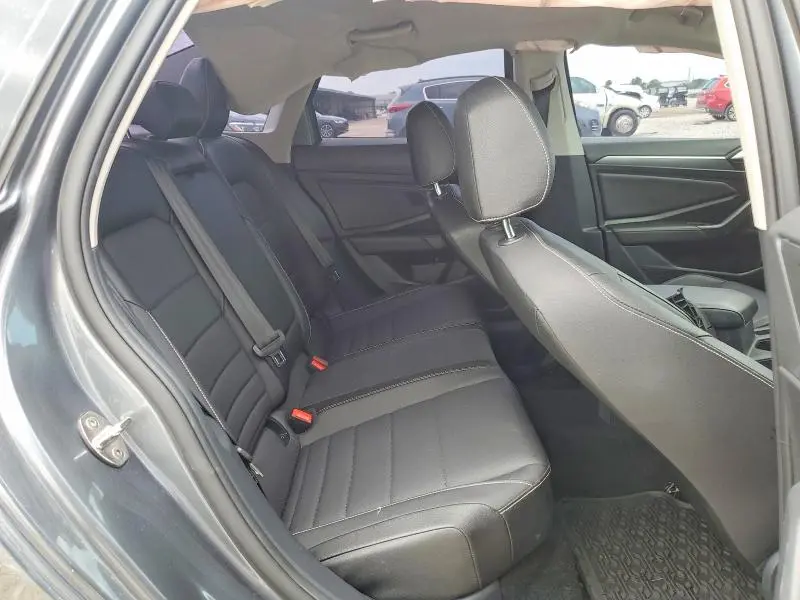 2022 VOLKSWAGEN JETTA   
