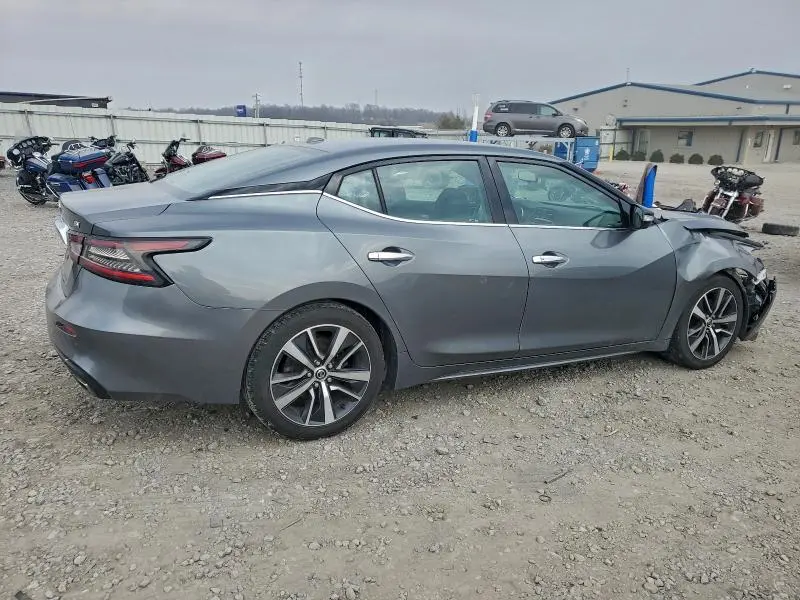 2020 NISSAN MAXIMA SV  