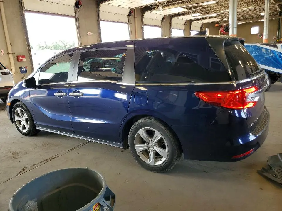 2020 HONDA ODYSSEY EX  
