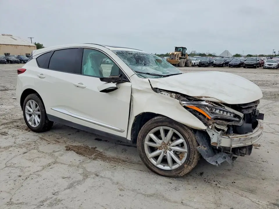 2019 ACURA RDX   