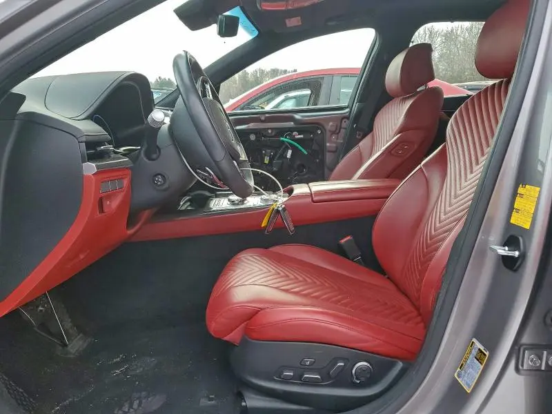 2023 GENESIS G80 BASE  