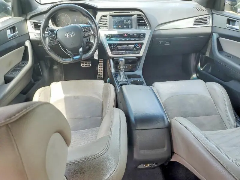 2017 HYUNDAI SONATA SPORT 2.0T  
