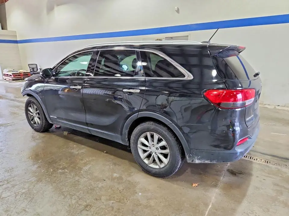 2016 KIA SORENTO LX V6  