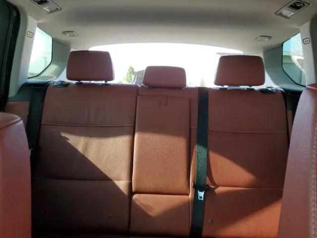 2011 BMW X3 XDRIVE28I  