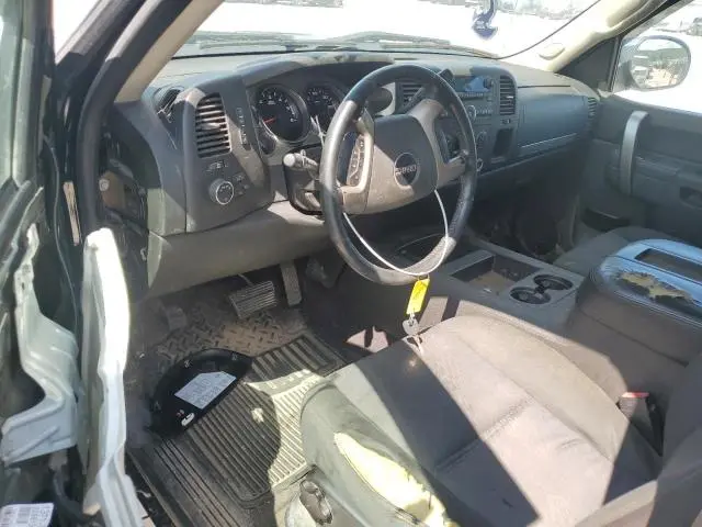2012 GMC SIERRA K1500 SLE  