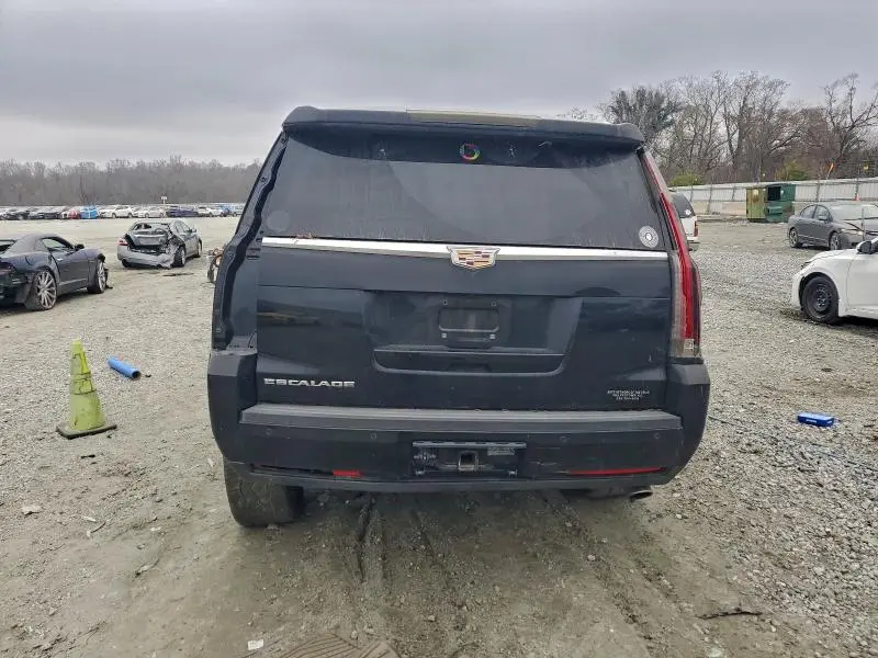 2016 CADILLAC ESCALADE PREMIUM  