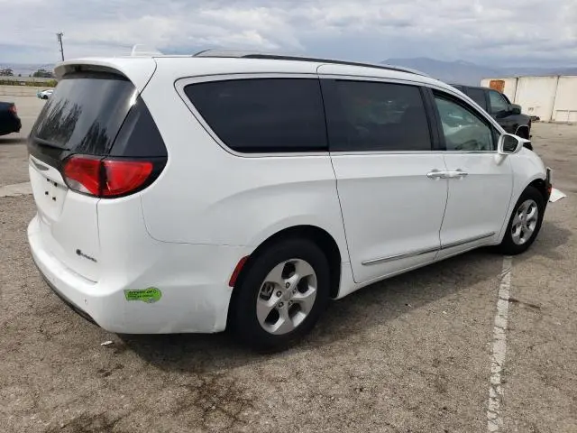 2018 CHRYSLER PACIFICA HYBRID TOURING L  