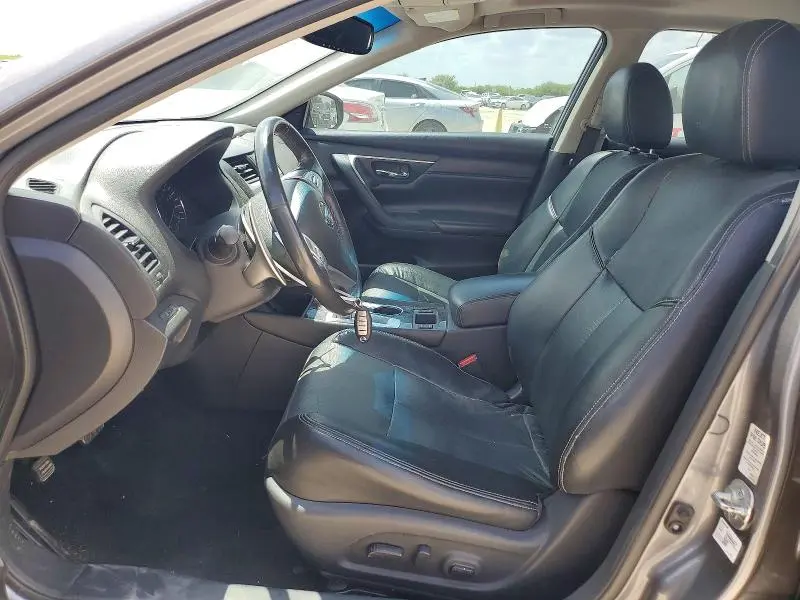 2016 NISSAN ALTIMA 3.5 SL  