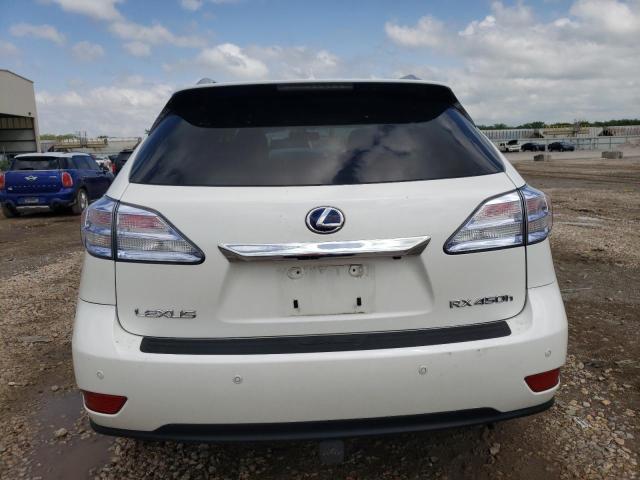 2010 LEXUS RX 450