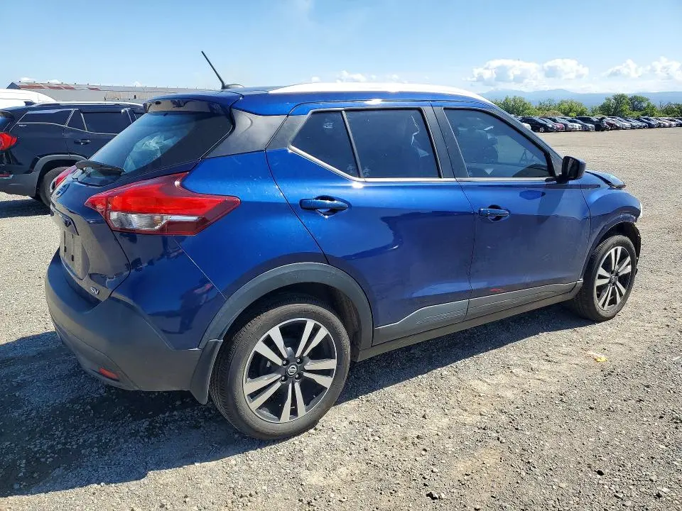 2019 NISSAN KICKS SV  